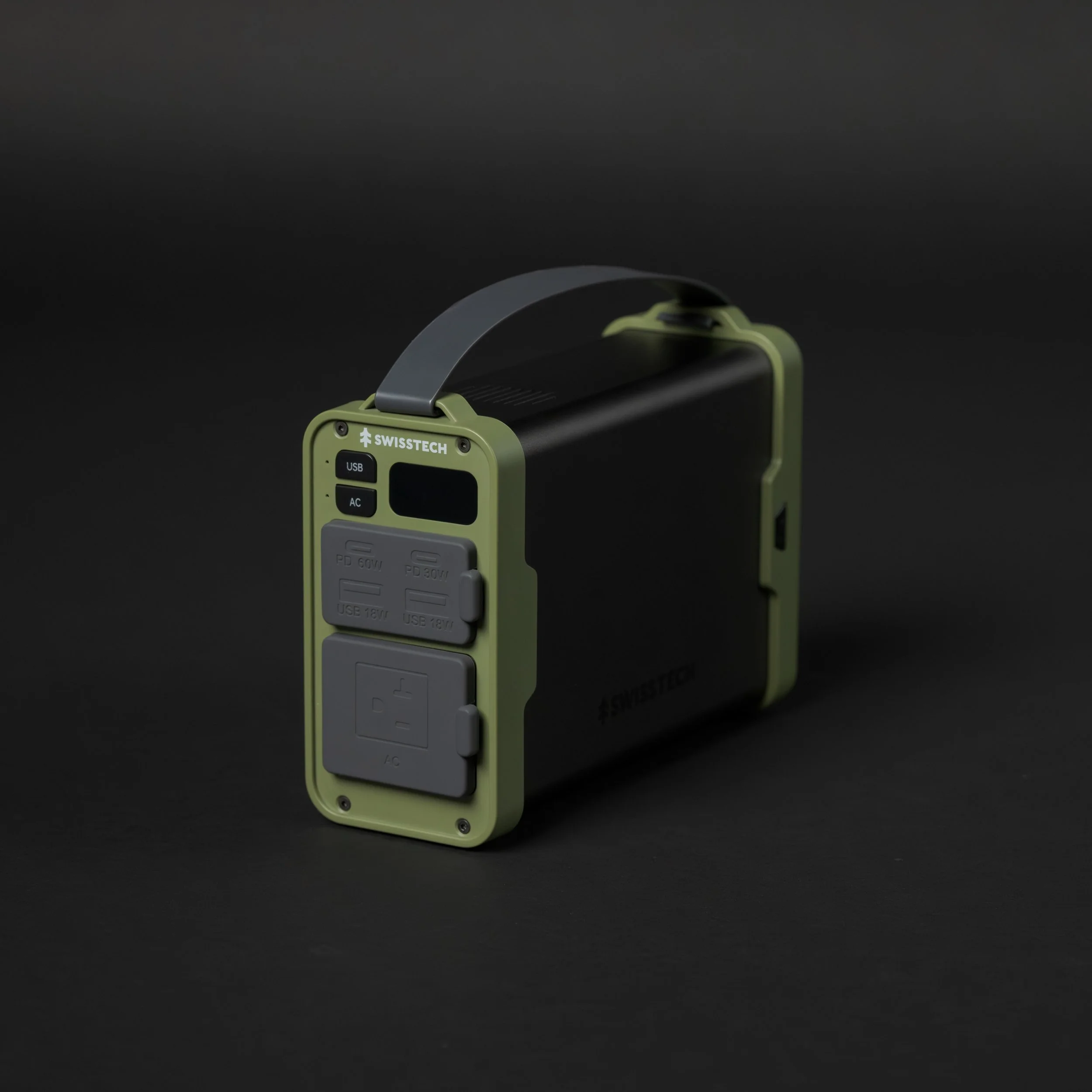 Power — Swiss Tech